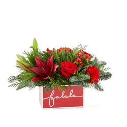 Deck the Halls Bouquet